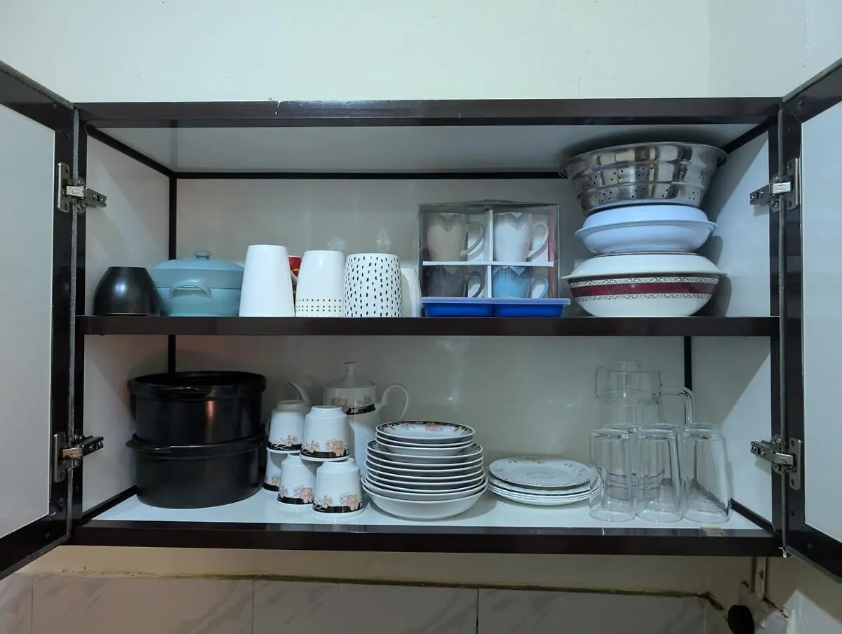 אבו דאבי Cozy Studio Apartment Big Place 0*, אבו דאבי איחוד האמירויות הערביות