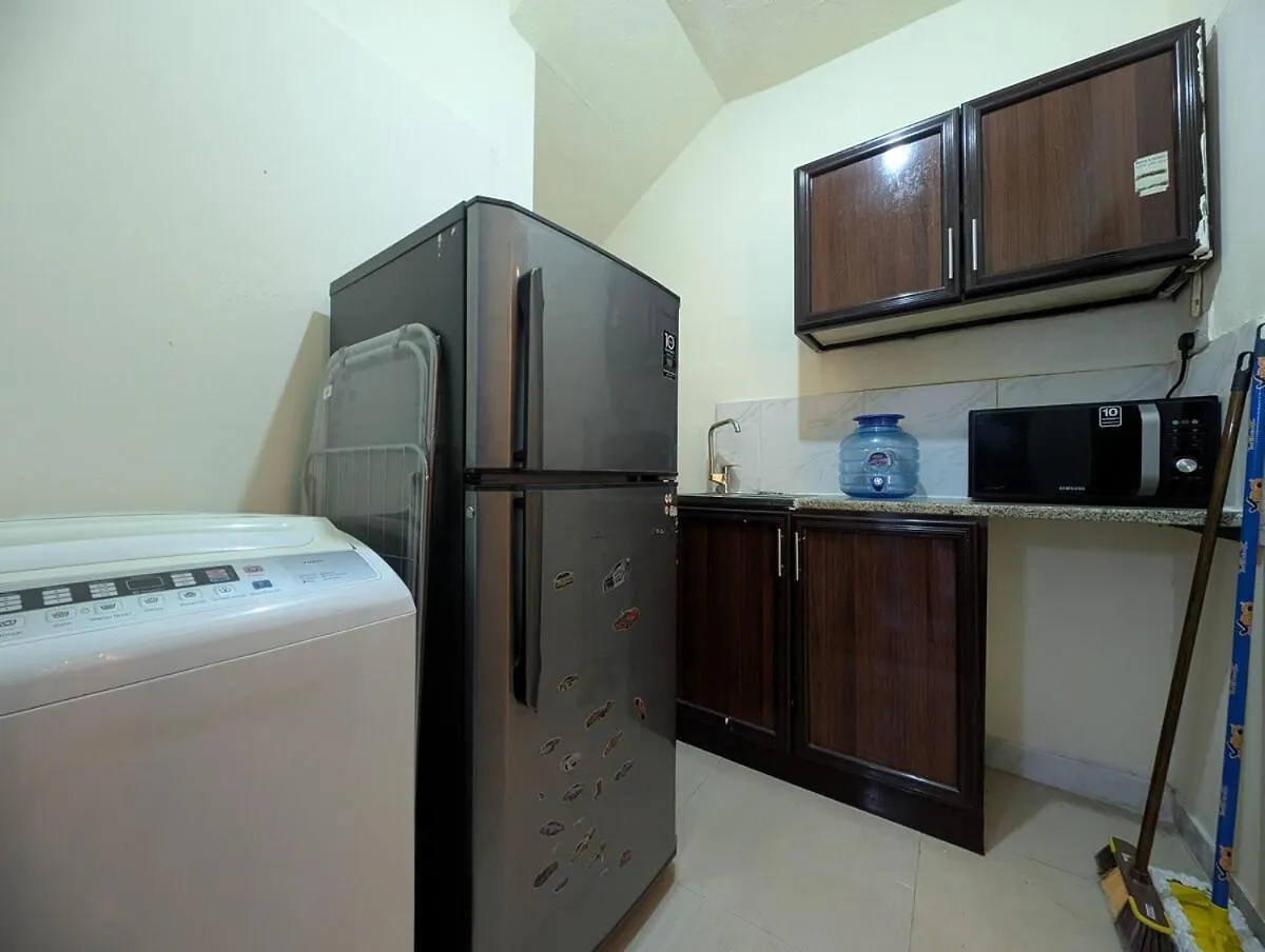 Cozy Studio Apartment Big Place أبو ظبي